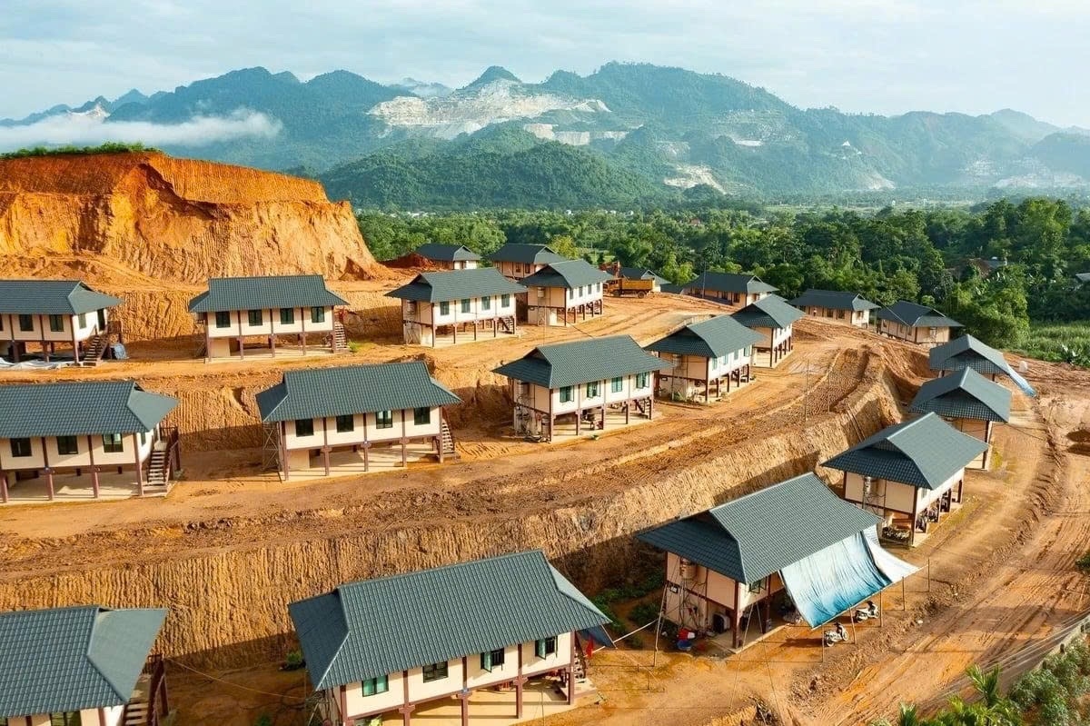 Giai đoạn 2026 - 2030, xây dựng nông thôn mới hướng tới hoàn thiện các tiêu chí, nâng cao chất lượng hạ tầng và phát triển các xã nông thôn theo hướng hiện đại, bền vững