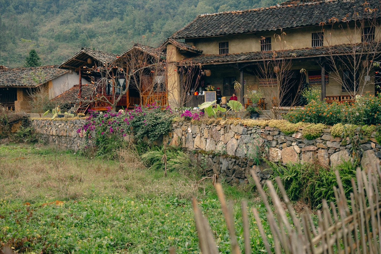 Làng Lô Lô Chải là một điểm sáng trong phát triển du lịch cộng đồng ở vùng cao nguyên đá Đồng Văn