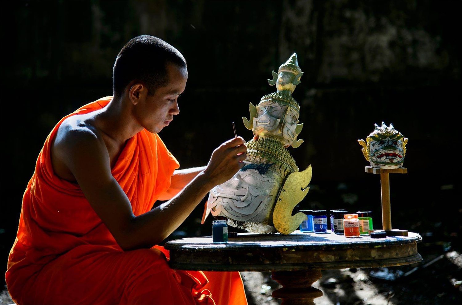 Bảo tồn nét đẹp văn hóa đồng bào dân tộc Khmer 