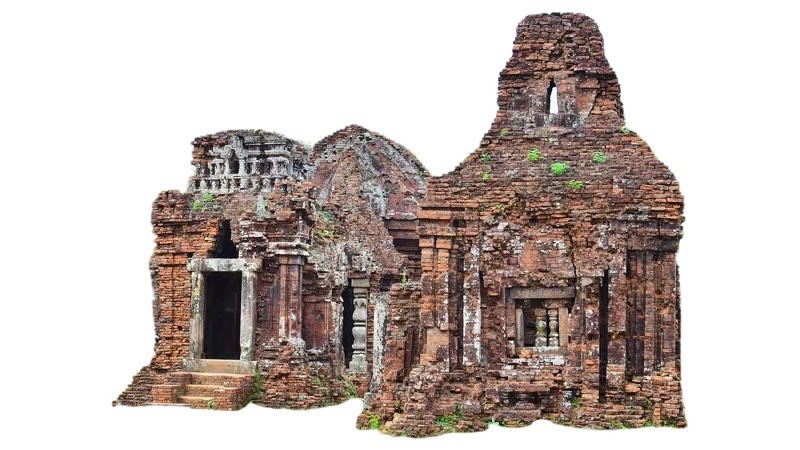 Thánh địa Mỹ Sơn là di sản văn hóa thế giới được UNESCO công nhận