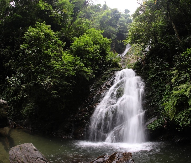 Khu bảo tồn thiên nhiên Nà Hầu có nhiều tiềm năng để phát triển du lịch