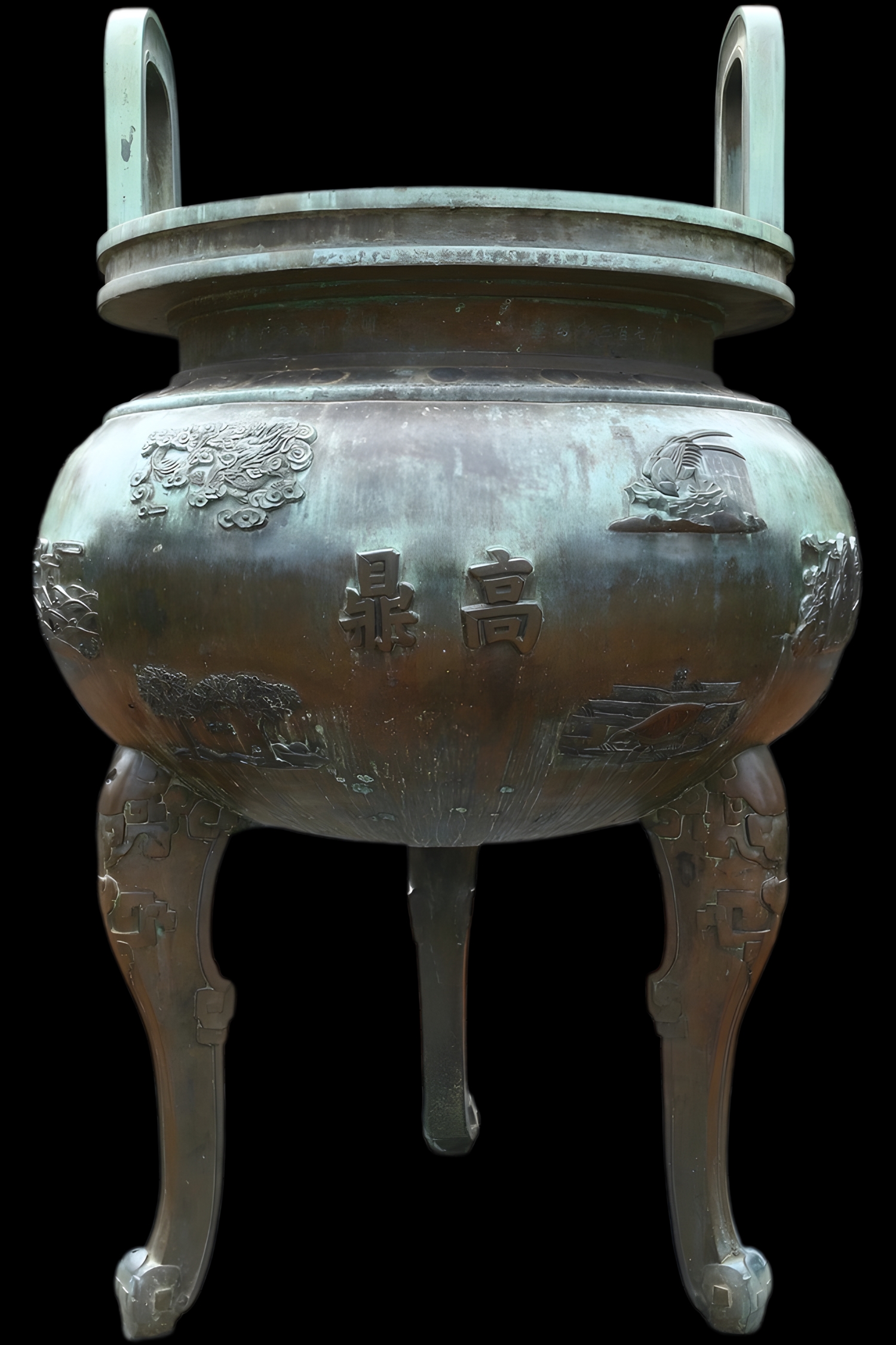 Cửu Đỉnh, biểu tượng cho quyền lực và sự trường tồn của vương triều Nguyễn