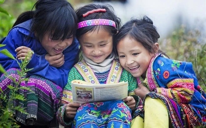 Our Party and the State have implemented many preferential policies to support the development of education in ethnic minority areas