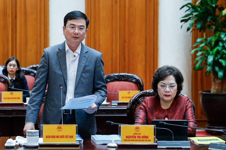 Thủ tướng: Bảo đảm tiếp cận bình đẳng các dịch vụ tài chính ngân hàng, không để ai bị bỏ lại phía sau 5