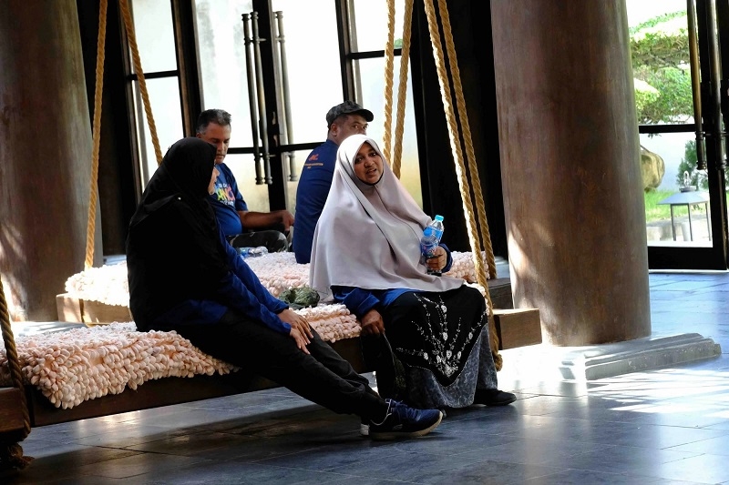 Việt Nam đang ngày càng thu hút đông đảo du khách Hồi giáo