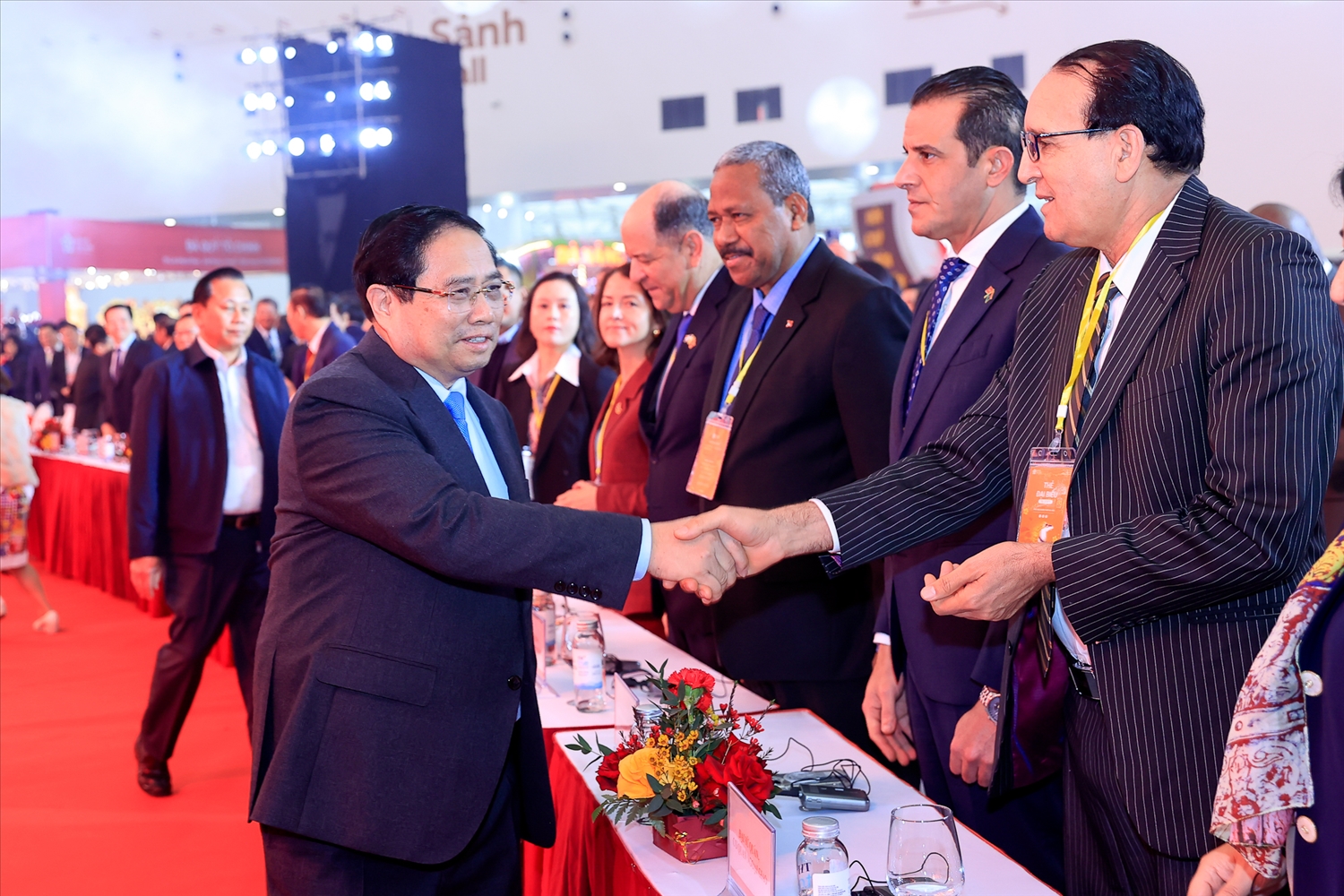 Thủ tướng khai mạc Hội chợ Mùa Xuân lần thứ nhất năm 2026 với 3 kỳ vọng lớn 3