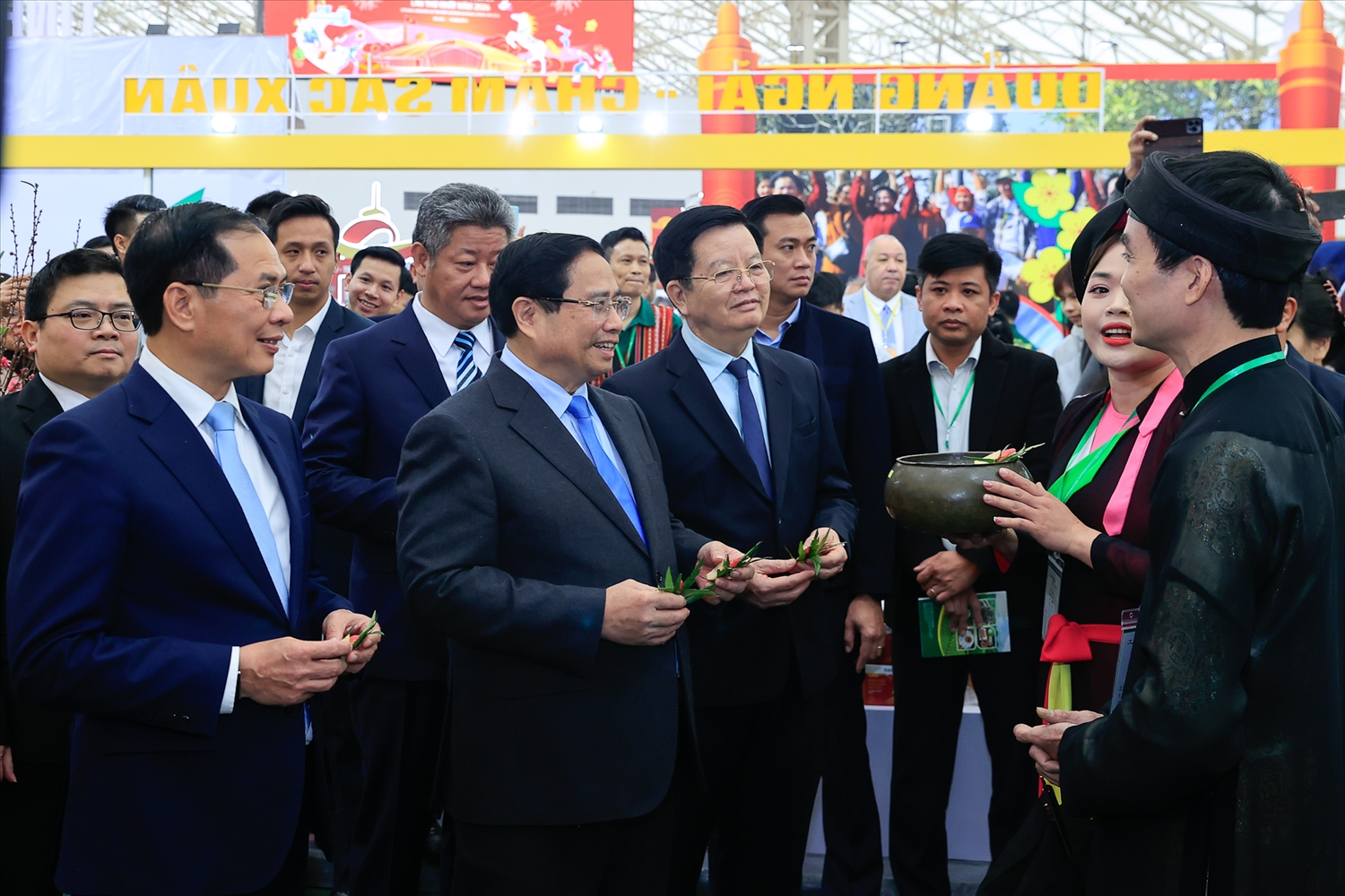 Thủ tướng khai mạc Hội chợ Mùa Xuân lần thứ nhất năm 2026 với 3 kỳ vọng lớn 7