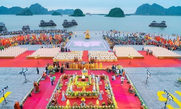 The Vietnamese State has consistently pursued a policy of respecting and guaranteeing the freedom of belief and religion for all people.