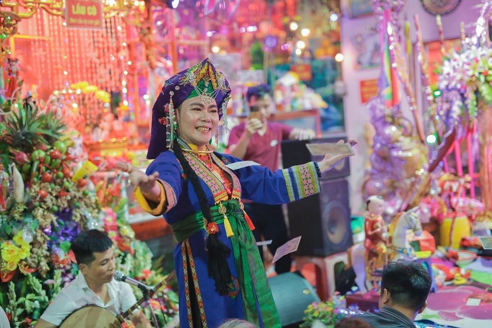 Nghệ nhân, Đồng thầy Nguyễn Mạnh Tuấn