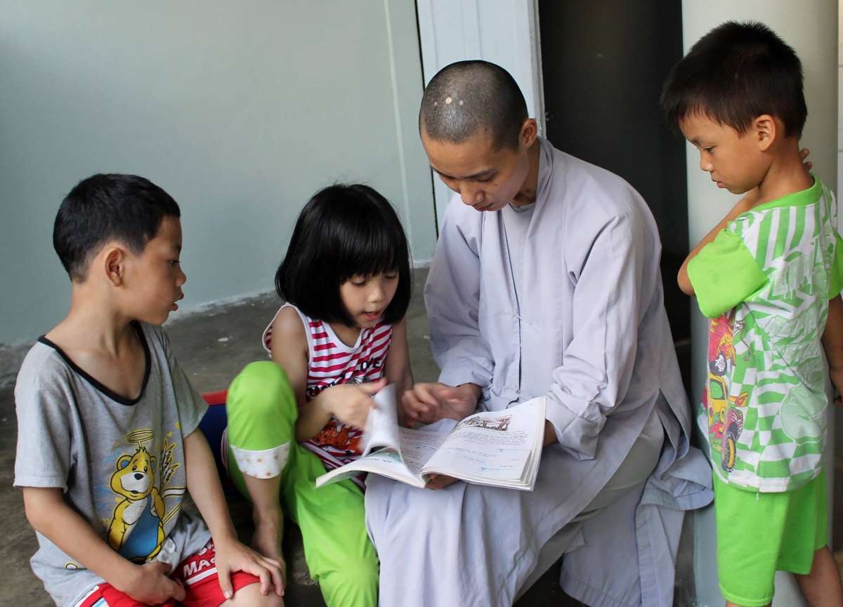 Các tổ chức tôn giáo ngày càng thể hiện vai trò quan trọng trong lĩnh vực giáo dục