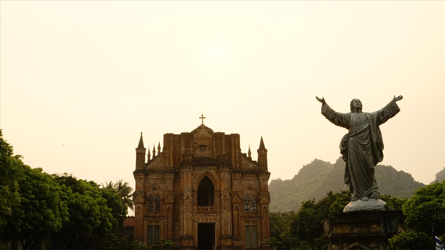 Đan viện Thánh Mẫu Châu Sơn