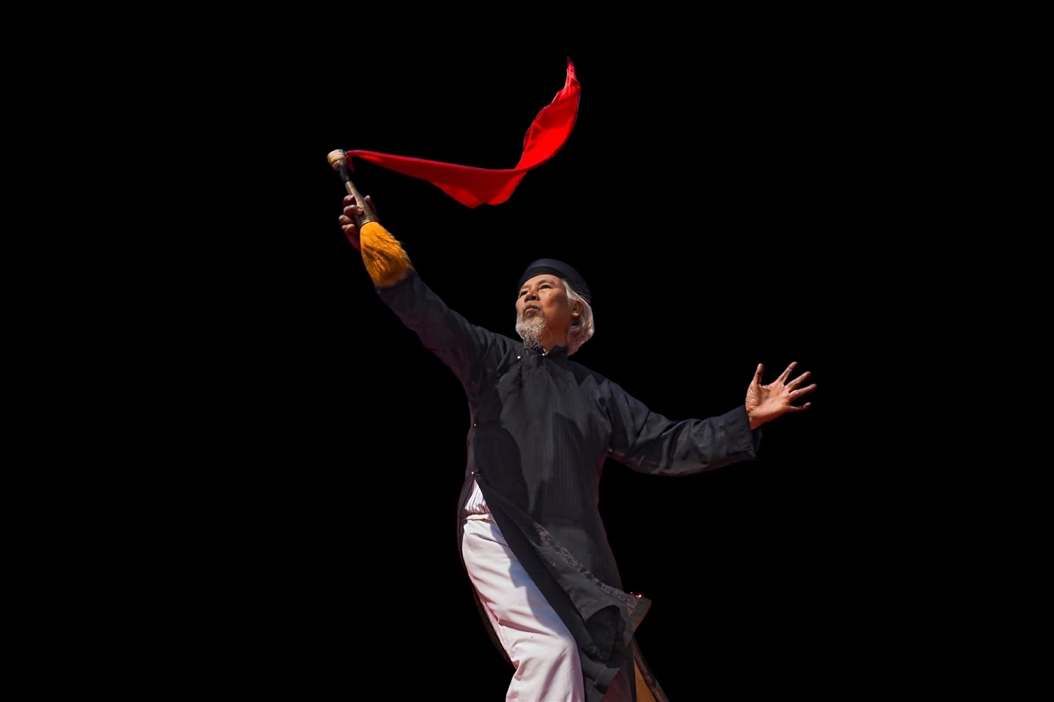 Khai bút đầu xuân mang ý nghĩa bày tỏ nguyện vọng kẻ sỹ lập ngôn cao đẹp của người trí thức