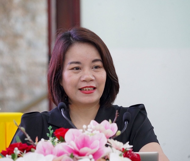 TS. Nguyễn Thị Định, Trưởng phòng Tín ngưỡng, tôn giáo khác, Ban Tôn giáo Chính phủ