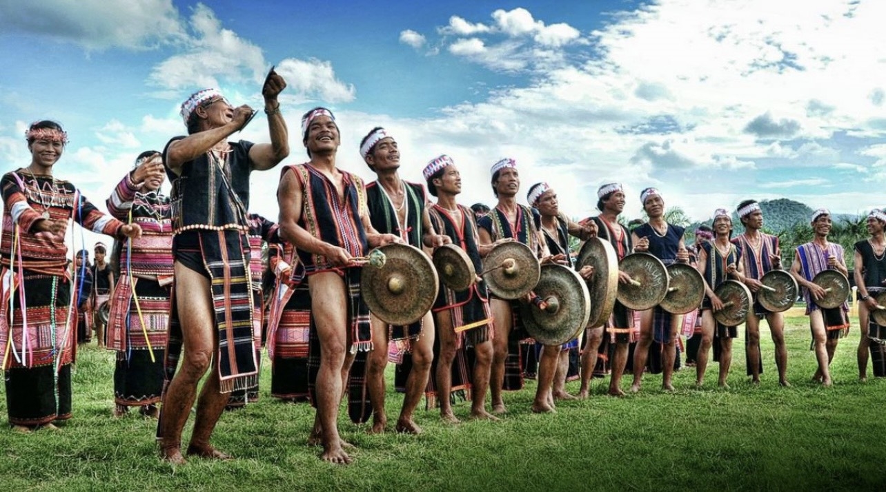 Cồng chiêng là nét văn hoá truyền khẩu và là kiệt tác văn hoá phi vật thể được UNESCO công nhận