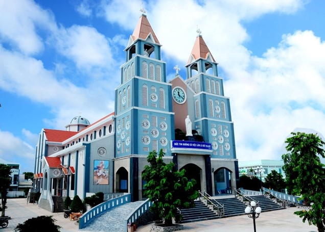 Ca Mau Parish Church