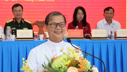 Linh mục Nguyễn Văn Riễn