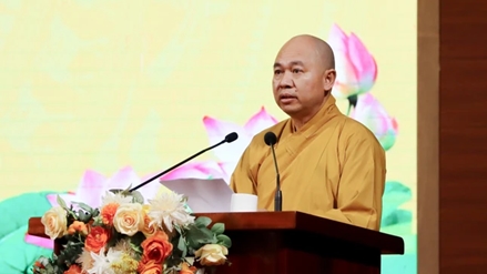 Thượng tọa Thích Đức Thiện