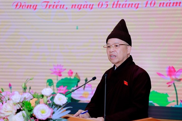 Hòa thượng Thích Thanh Quyết