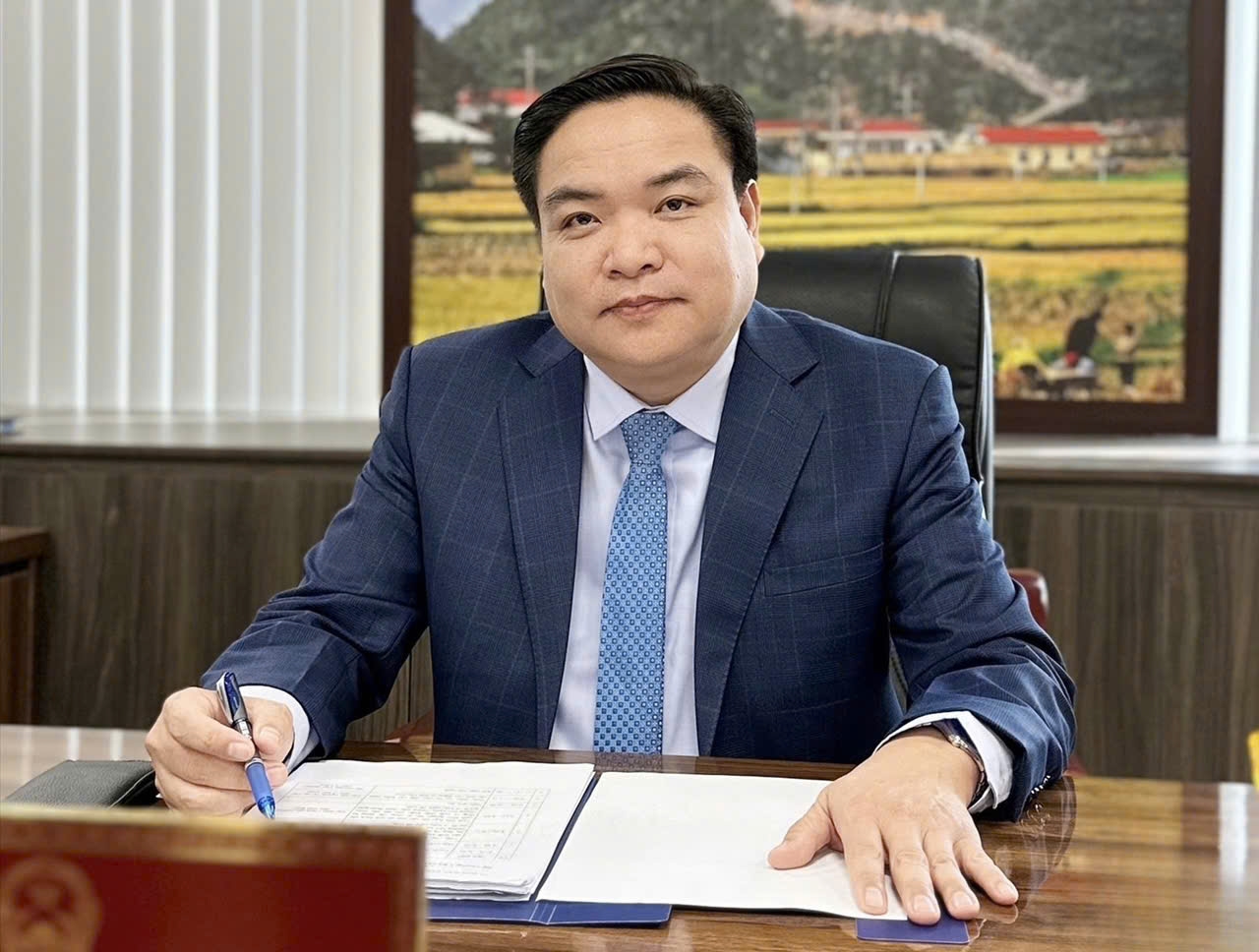 Ông Hoàng Văn Tuyên - Vụ trưởng Vụ Chính sách (Bộ Dân tộc và Tôn giáo) trúng cử đại biểu Quốc hội khóa XVI tại đơn vị bầu cử số 5, thành phố Hải Phòng