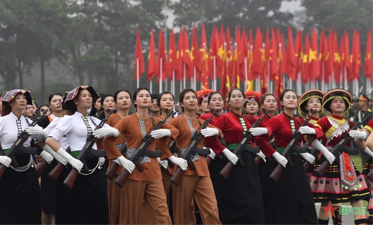 Đoàn kết toàn dân tộc cội nguồn sức mạnh Việt Nam