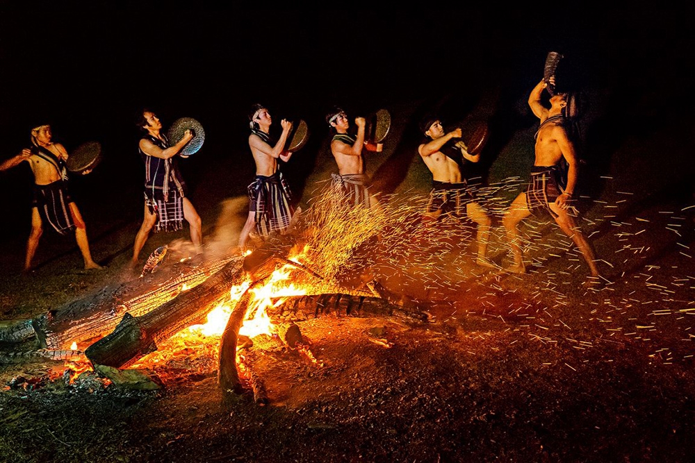 Vùng Tây Nguyên có không gian văn hóa đặc sắc với hệ thống di sản văn hóa vật thể, phi vật thể phong phú, đa dạng, độc đáo, có giá trị lớn_Nguồn: nhiepanhdoisong.vn