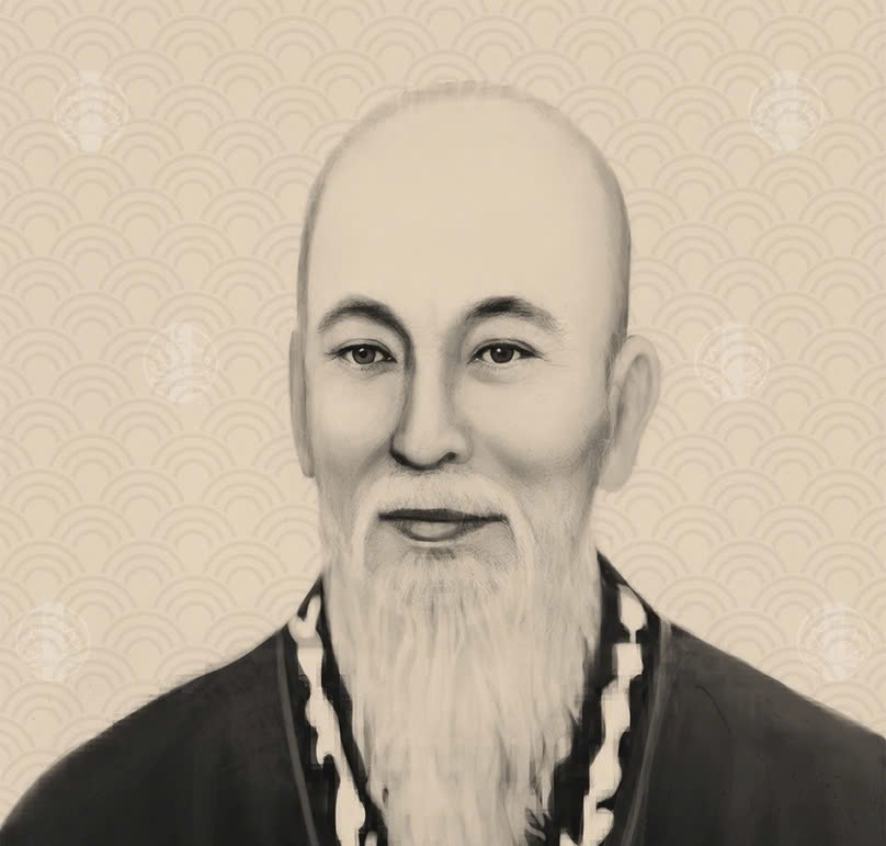 Đại danh y thiền sư Tuệ Tĩnh