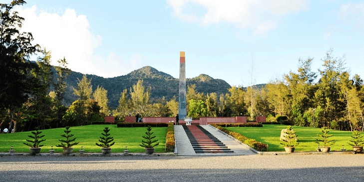 Nghĩa trang Hàng Dương (Côn Đảo) thiêng liêng bởi những lớp trầm tích lịch sử