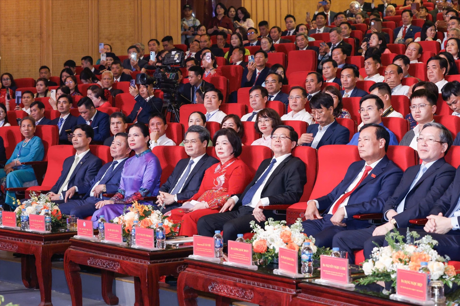 Hình ảnh tại buổi lễ