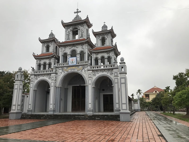 Giáo xứ Khiết Kỷ