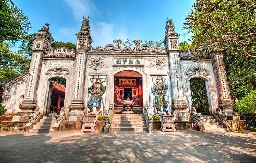 Tín ngưỡng thờ cúng Hùng Vương và tinh thần gắn kết cộng đồng dân tộc