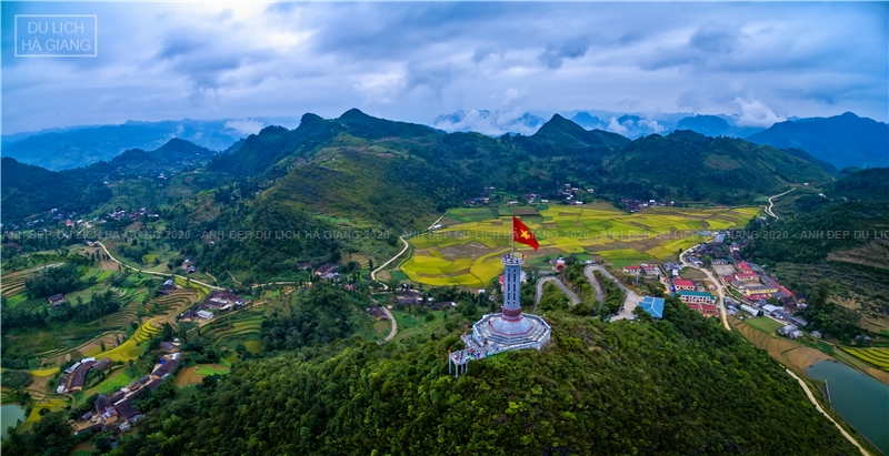 Vẻ đẹp Tuyên Quang, nơi địa đầu của Tổ quốc