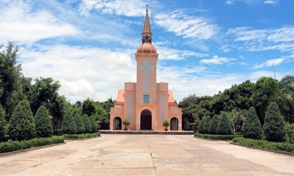 The Bishop of the Vinh Long provincial diocese declared Rome as the center of pilgrimage “In honor of our Lady of Perpetual Help”