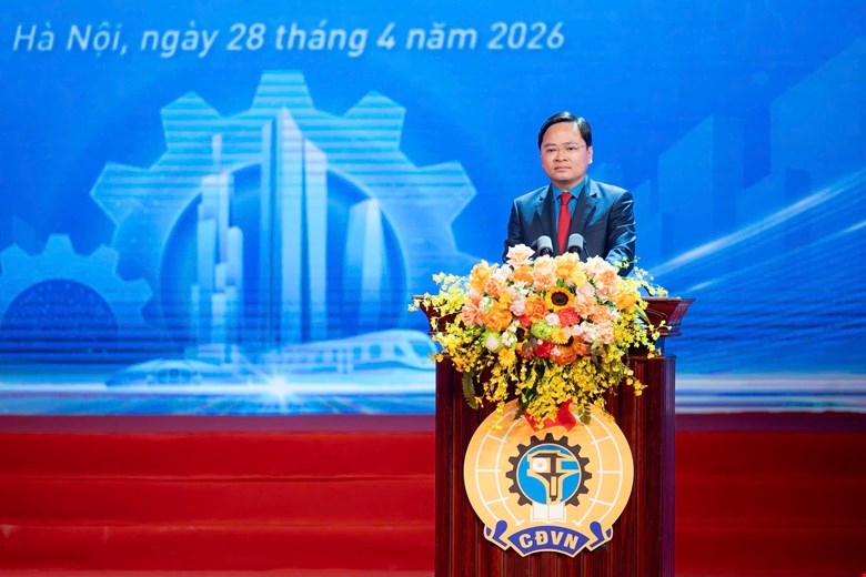  Chủ tịch Tổng Liên đoàn Lao động Việt Nam Nguyễn Anh Tuấn