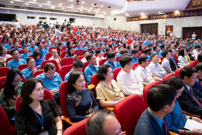 Các đại biểu tham dự Lễ kỷ niệm 