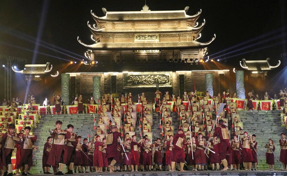 Lễ hội Đàn Kính Thiên 2026 có sự tham dự của hơn 30.000 người