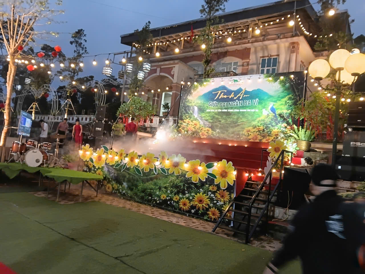 Ba Vì không chỉ là điểm đến du lịch, mà còn là hành trình trở về với tâm linh, với lịch sử và với chính mình