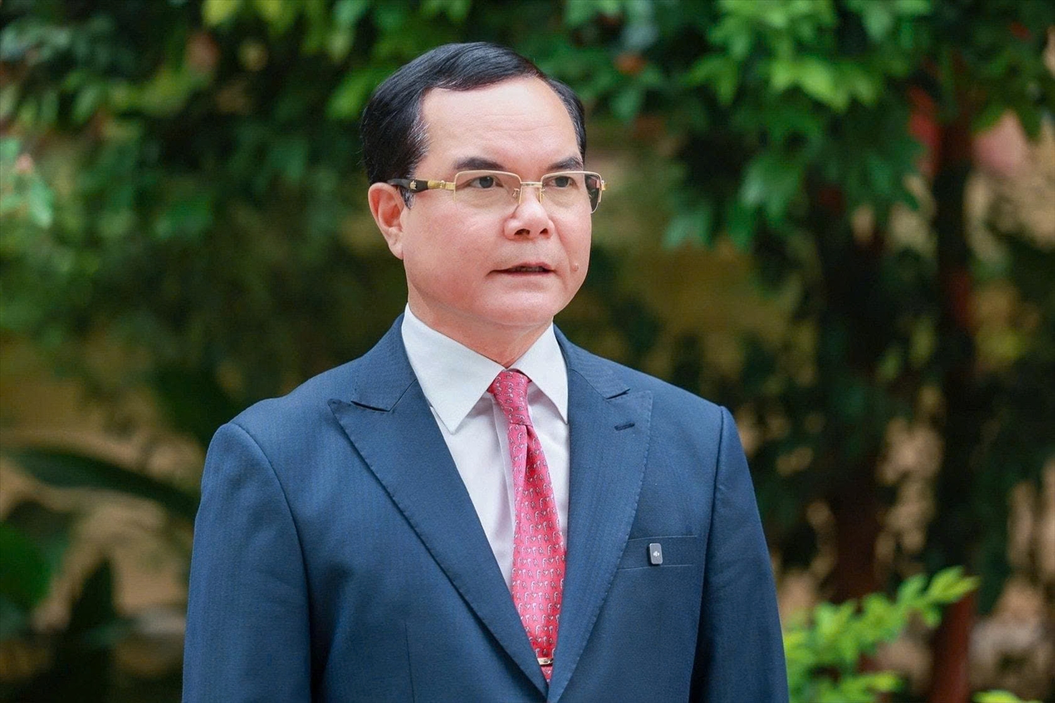 Ông Nguyễn Đình Khang, Bộ trưởng Bộ Dân tộc và Tôn giáo