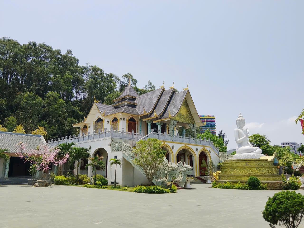 Không chỉ mang giá trị tín ngưỡng, chùa Bụt còn là nơi lưu giữ những giá trị đạo lý tốt đẹp của dân tộc Việt Nam