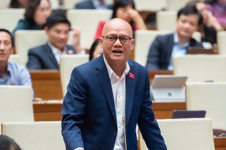 Ông Bế Trung Anh, Đại biểu Quốc hội hoạt động chuyên trách tại Ủy ban Công tác đại biểu của Quốc hội