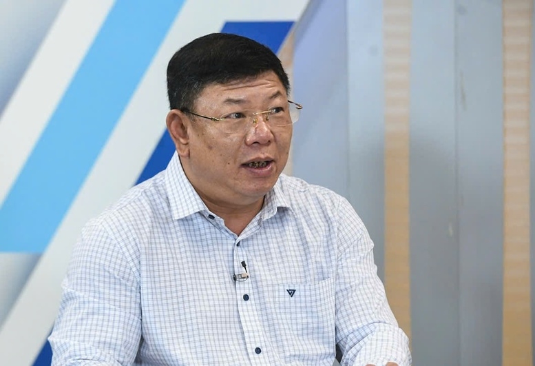 Ông Hà Văn Sáng, Phó Vụ trưởng Vụ Dân tộc và Tôn giáo (Ban Tuyên giáo và Dân vận Trung ương)
