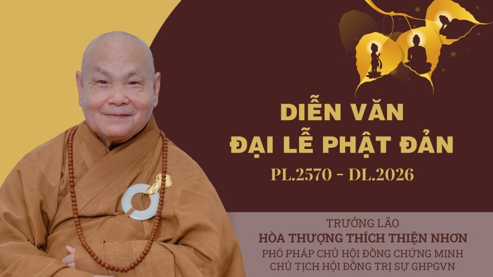 Hòa thượng Thích Thiện Nhơn, Phó Pháp chủ Hội đồng Chứng minh, Chủ tịch Hội đồng Trị sự Giáo hội Phật giáo Việt Nam
