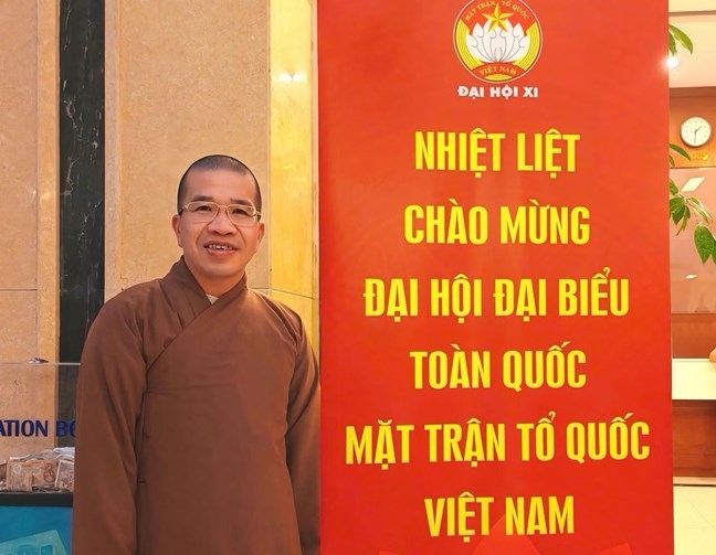 Đại đức Thích Bản Chung, Ủy viên Ủy ban Mặt trận Tổ quốc Việt Nam tỉnh Khóa XVI, Phó Trưởng ban Thường trực Ban Trị sự Giáo hội Phật giáo Việt Nam tỉnh Lạng Sơn 