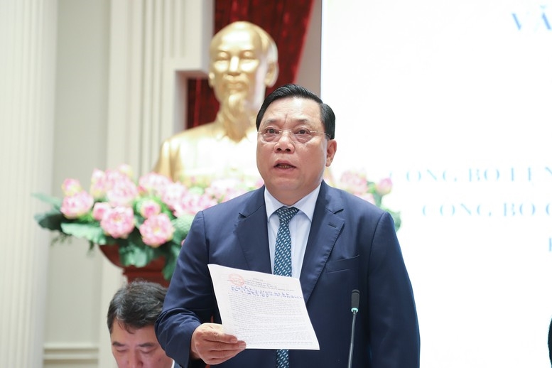 Thứ trưởng Bộ Dân tộc và Tôn giáo Nguyễn Hải Trung: Luật đã phân quyền, phân cấp trong lĩnh vực tín ngưỡng, tôn giáo bảo đảm phù hợp với mô hình tổ chức chính quyền địa phương hai cấp