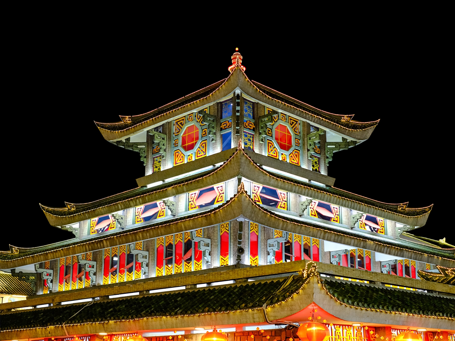 Miếu Bà Chúa Xứ