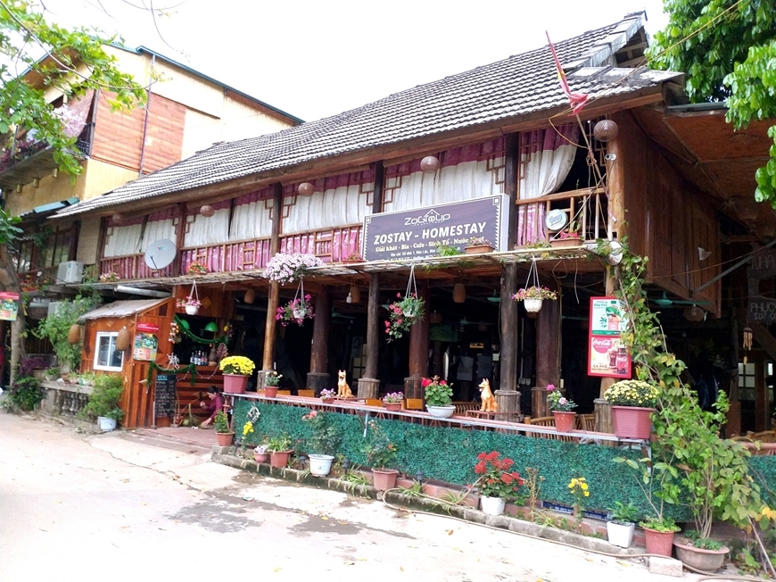 Khi du lịch cộng đồng phát triển, homestay dần trở thành “cánh cửa” mở ra cơ hội đổi thay cho nhiều bản làng