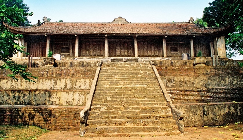 Chùa Trăm Gian, phường Chương Mỹ, Hà Nội