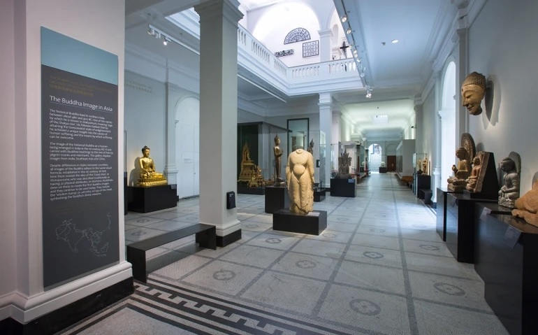 Bảo tàng Victoria và Albert (V&A) ở London