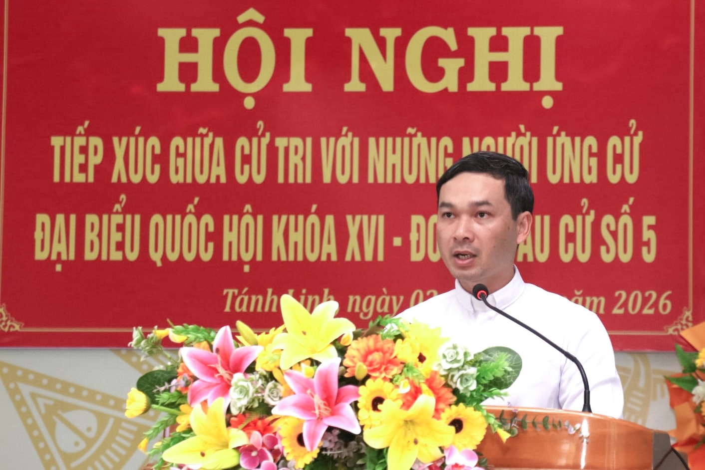 Father Le Nguyen Thao