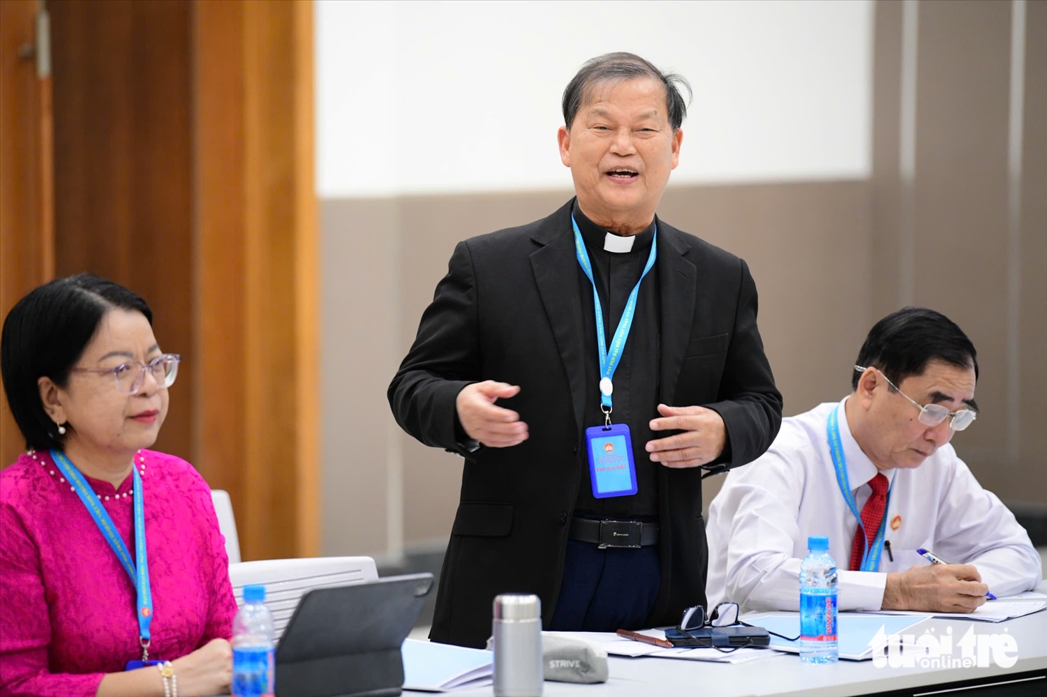 Father Nguyen Van Rien