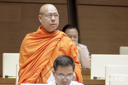 Venerable Ly Minh Duc